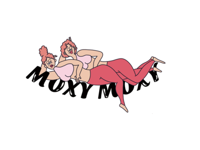 双子パーソナルトレーナー #めぐこず がプロデュースするジムウェアブランド『moxymoxy』7月16日デビュー！