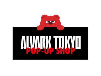 期間限定『アルバルク東京 POP-UP SHOP』出店のお知らせ