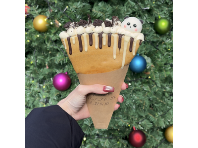 上野公園に「クレープとエスプレッソと」がオープン！上野の“文化と緑”に包まれた場所で、パリパリの“黄金クレープ”を。