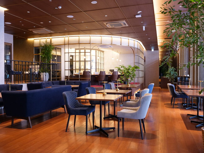 「パンとエスプレッソと」初のビジネスラウンジが東京銀座にオープン！