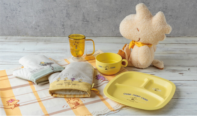 WOODSTOCKNESTで夏の新商品が続々登場！