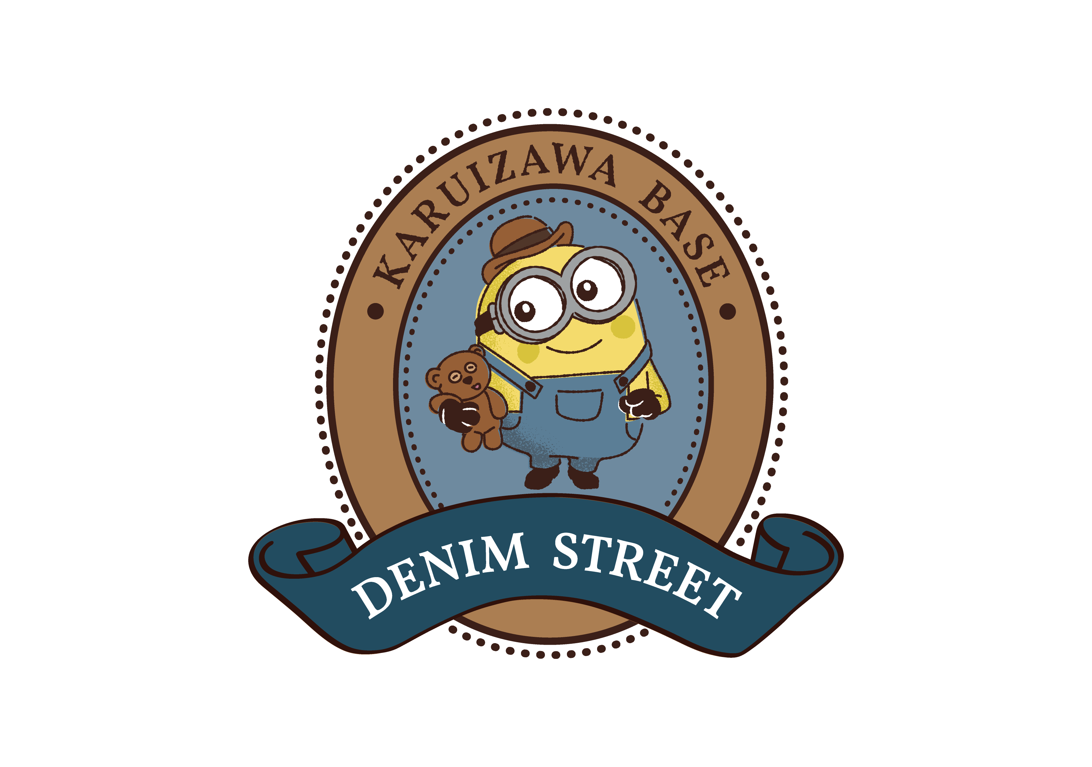 ミニオン 軽井沢 ベース in デニムストリートが、長野県軽井沢町に2026年3月20日(金) 帰ってきます!