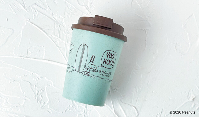 夏はお家からSNOOPY Chocolatのチョコレートを楽しもう♪