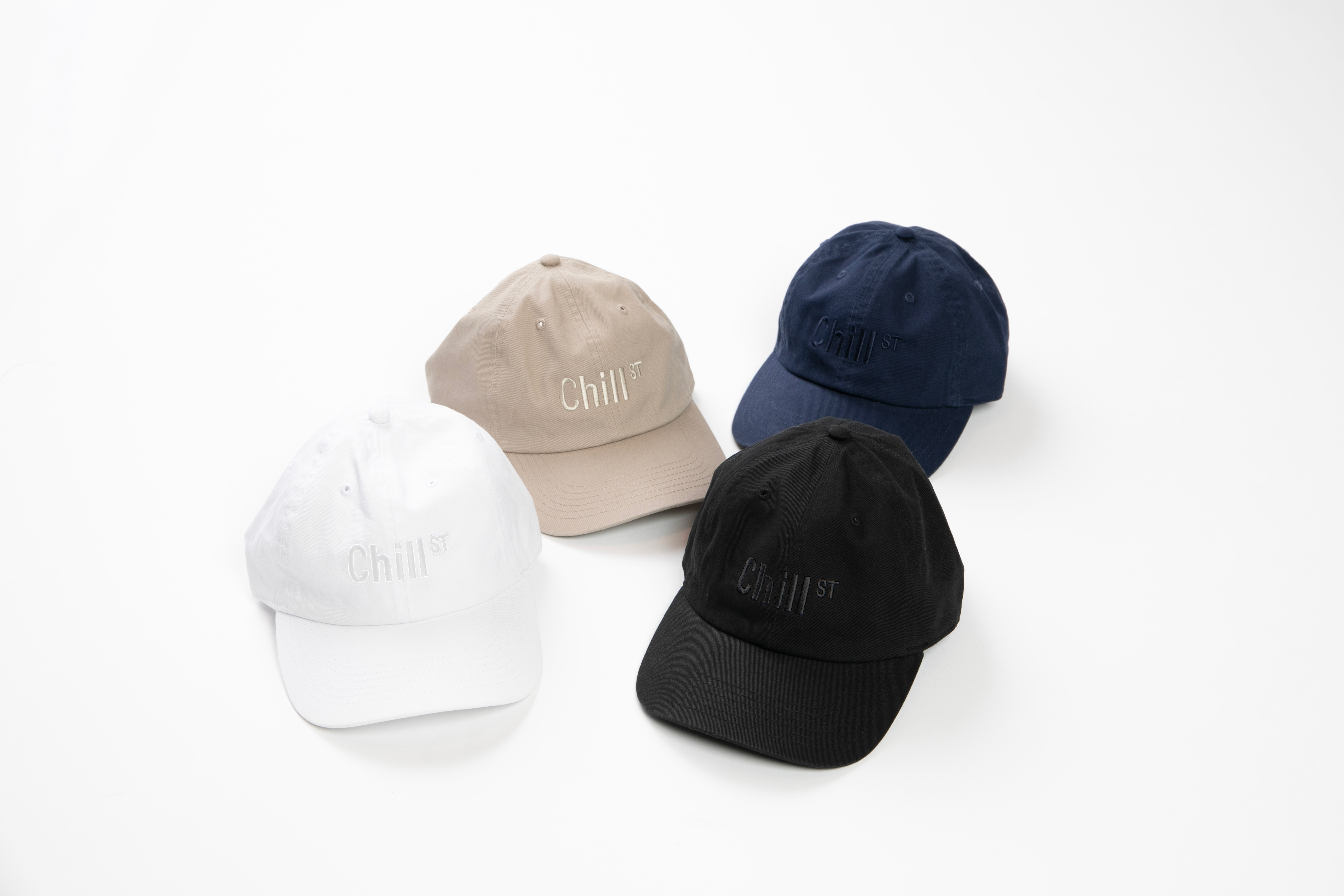 ストリートパジャマブランド「Chill ST」12月10日(水)よりオリジナル…