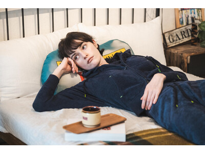 【26AW Women Collection】ストリートパジャマ「Chill ST」ブランド初となるレディース商品を9月15日(火)に発売