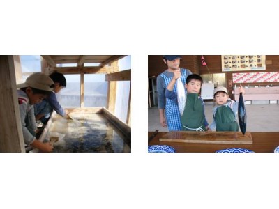 夏休み終盤、子どもたちが変わる漁村生活体験をしよう！in高知