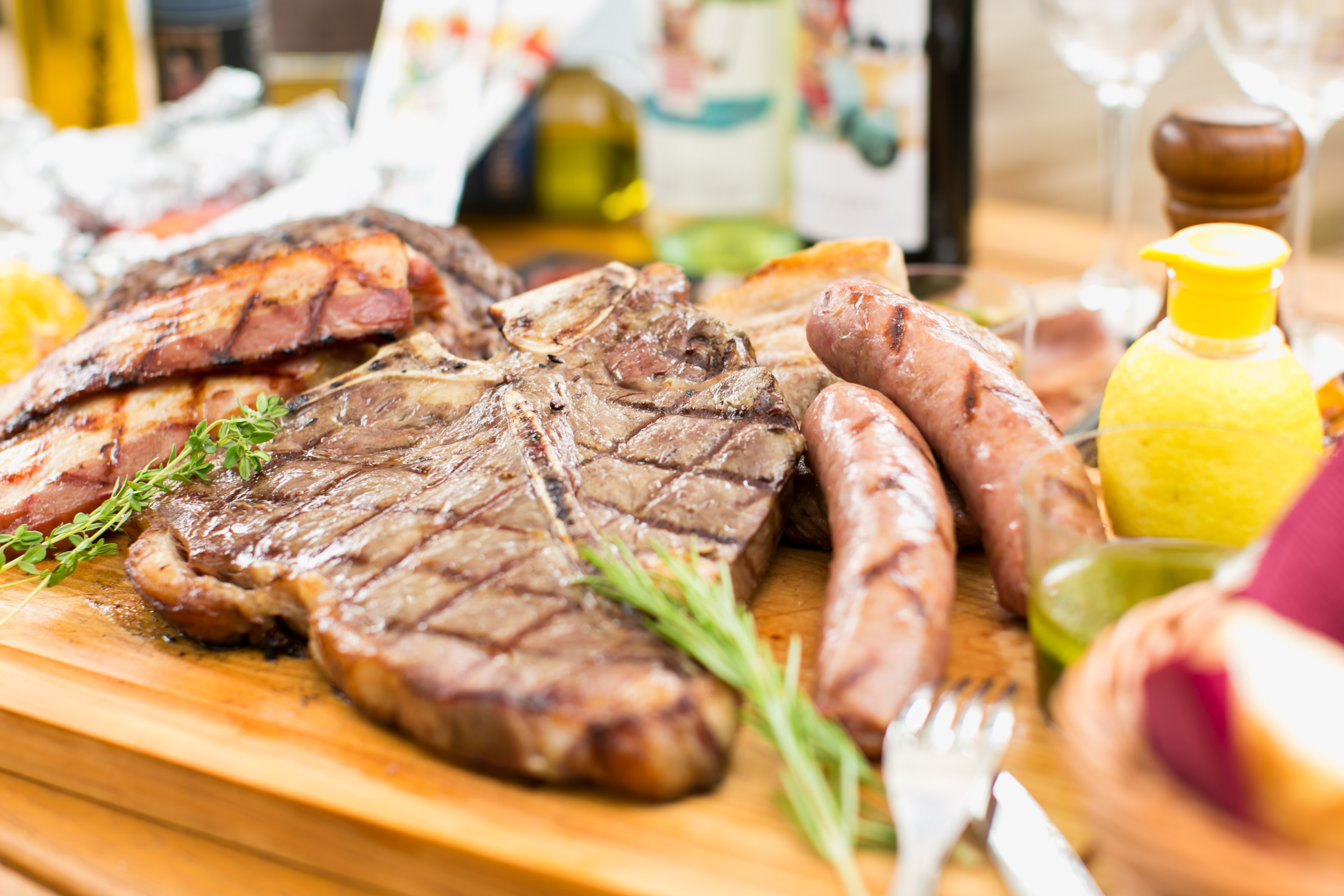 有明ガーデン雲のテラスにて手ぶらで楽しめるイタリアンBBQが８/11から営業をスタート!