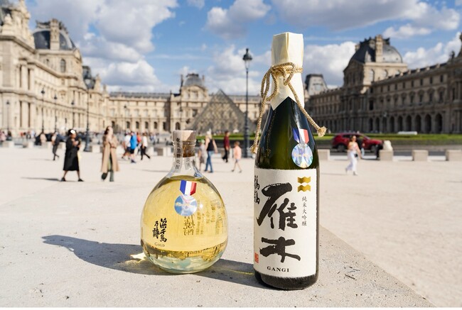 フランスで選ばれた日本酒、本格焼酎・泡盛2025年度の最高賞を発表