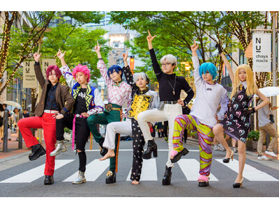 日本最大級のコスプレイベント「acosta!」梅田茶屋町一帯を会場に6月21・22日開催
