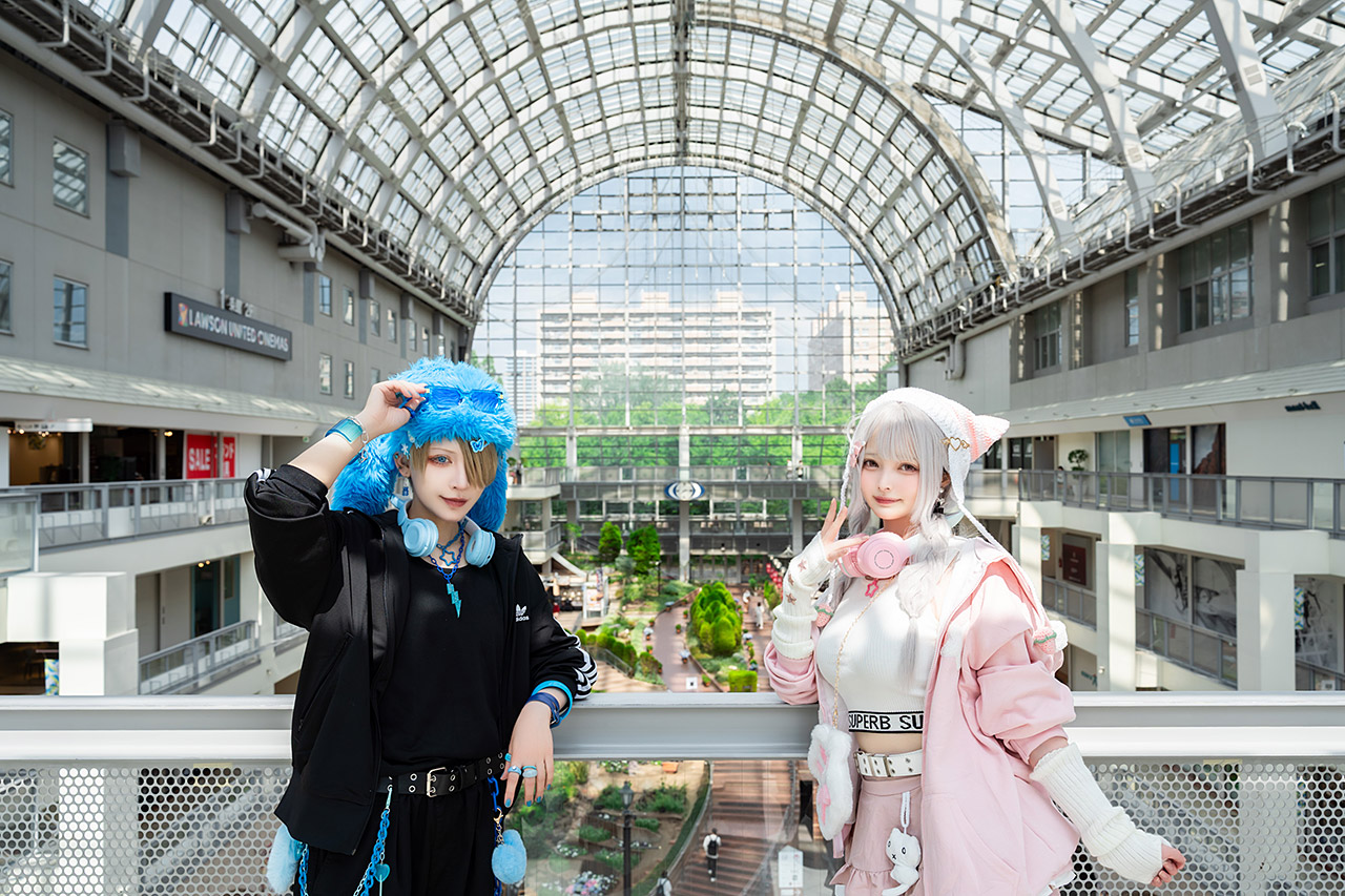 日本最大級のコスプレイベント「acosta!」サッポロファクトリーなど創成イーストにて10月4・5日開催
