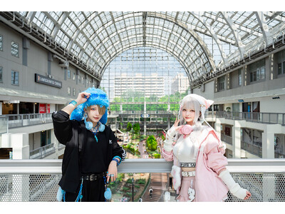 日本最大級のコスプレイベント「acosta!」サッポロファクトリーなど創成イーストにて10月4・5日開催