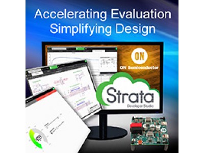 オン・セミコンダクター、Embedded World 2019で新たなクラウド接続型のStrata Developer Studio(TM)を展示