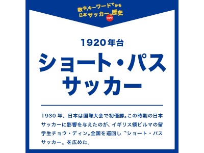 ワールドカップ決勝T応援スペシャル！ 「11」の数字とキーワードでみる日本サッカーの歴史