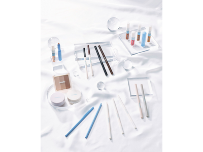 100円ショップで買える、新メイクアップブランド「mealis」誕生。