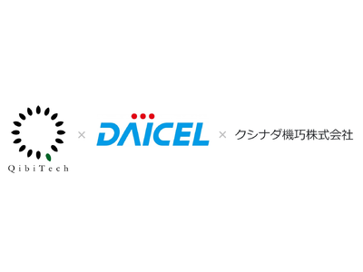 「人と機械の融合による製造現場作業の“五感点検の強化”と“在宅化”」キビテク、クシナダ機巧と共同研究を開始