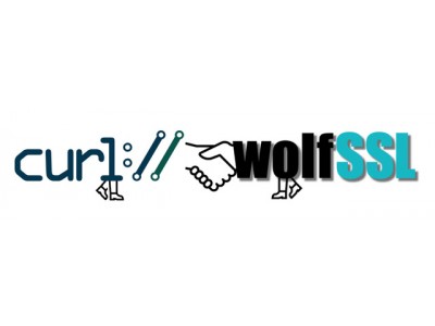 wolfSSL、cURLの統合を発表