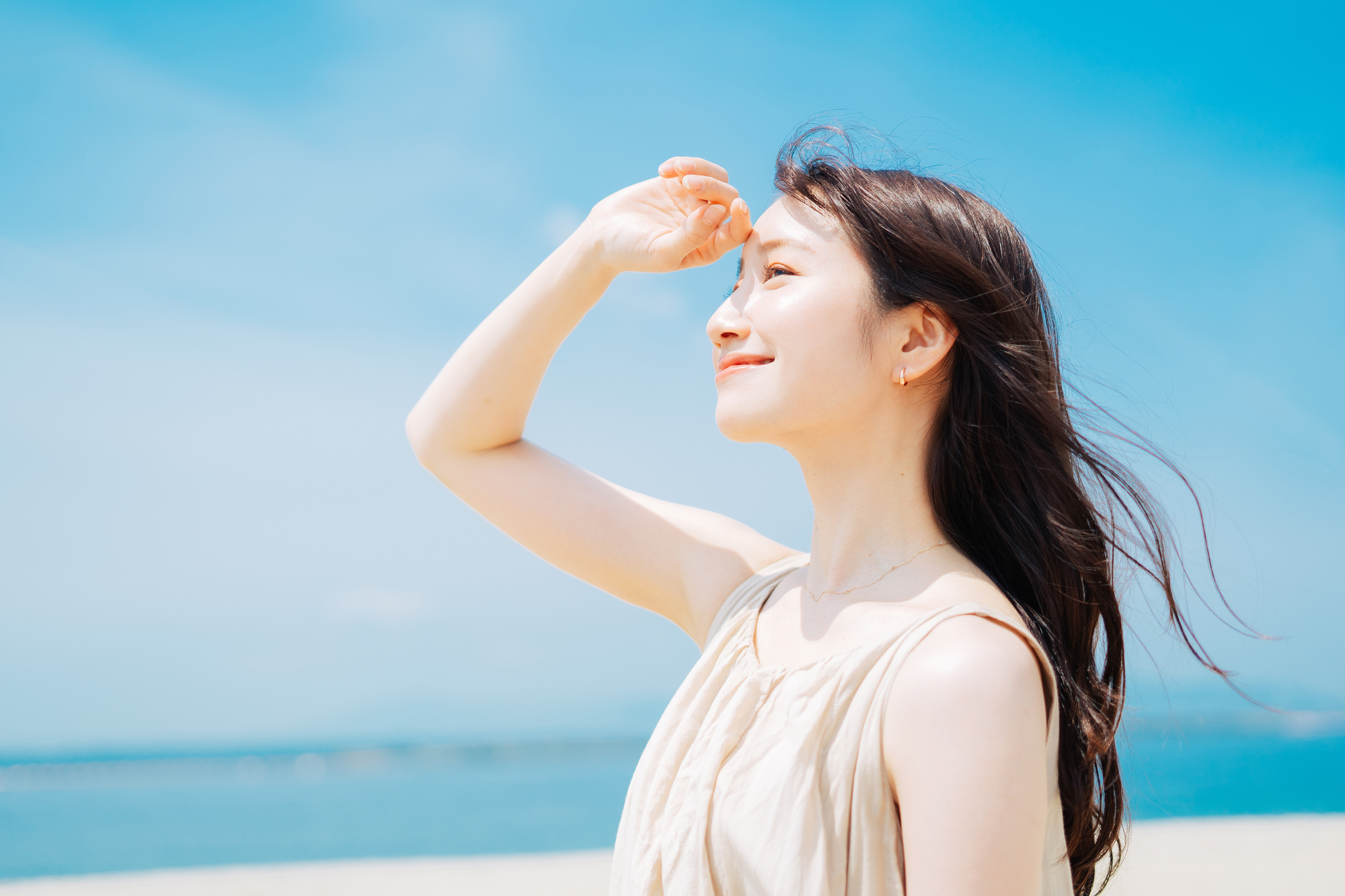【この夏のUVケアは？】8割以上が日焼け止めを使っていると回答。みんなのUVケアと紫外線対策を教えて！