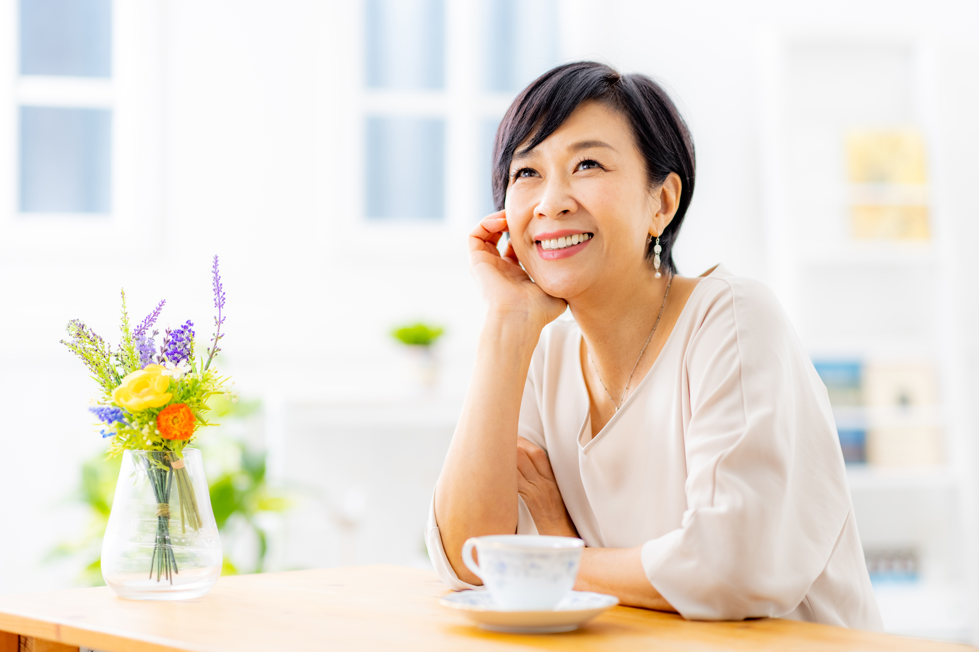 【50代からの脱毛】9割以上の方が満足と回答。50代から脱毛を始める上での良さとは？