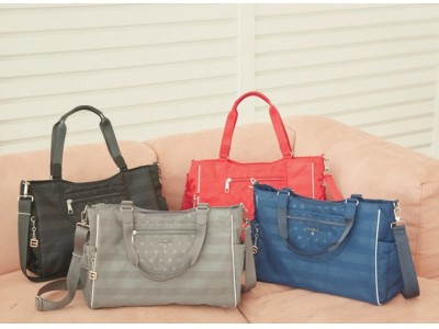 夏のスタイルにぴったりな人気のバッグが登場！7月のピックアップ商品をご紹介