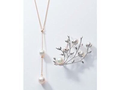 ショップチャンネル　11月は職人技が光るパールやゴールドジュエリーが登場