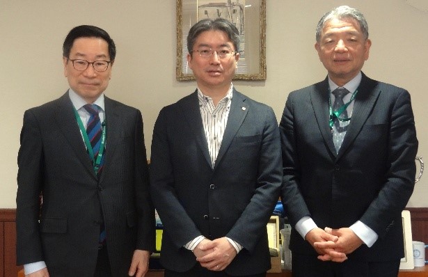文京学院大学、タニタヘルスリンク社と包括連携協定を締結