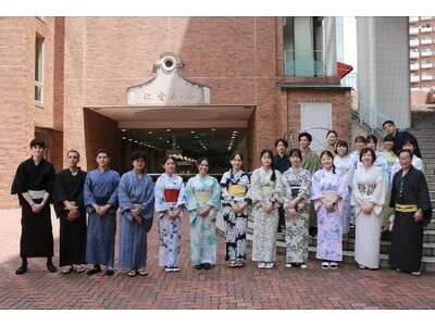 産学連携によるインカレ留学生企画「最高な日本文化を見つけよう」開催