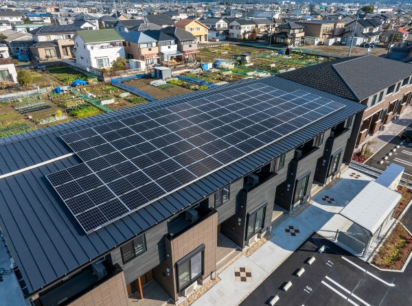 サプライチェーン向けに再エネ由来のカーボンクレジット提供開始