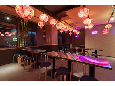 【5月14日OPEN】まるで旅する夜市！“台湾×琉球”のネオ大衆居酒屋「酒場杏仁」誕生【メディア様限定！参加費無料の試食会あり】