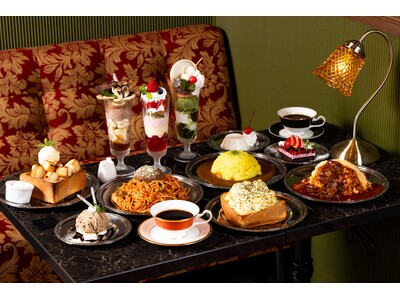【新業態】レトロ喫茶「喫茶　白煙珈琲店」2026年5月31日（日）渋谷にグランドオープン！ハチ公口から歩いてすぐ♪