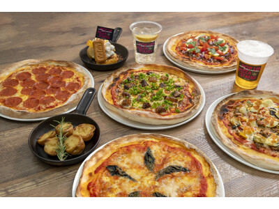 『 TEKKEN WORLD TOUR 2024 POP UP PIZZA STAND 』 　　期間限定...