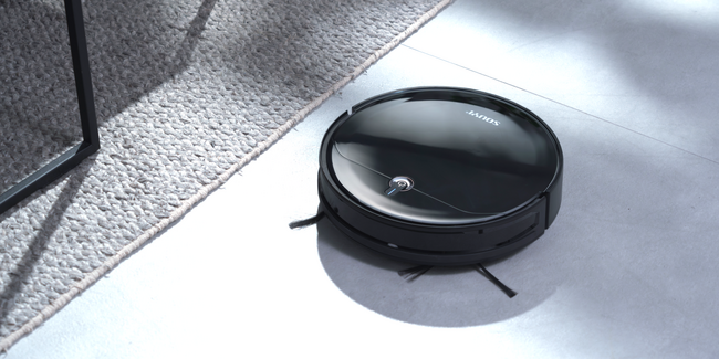 【新製品】ロボット掃除機「Black Hole Robot Cleaner（ブラックホールロボットクリーナー）」の一般販売開始のお知らせ