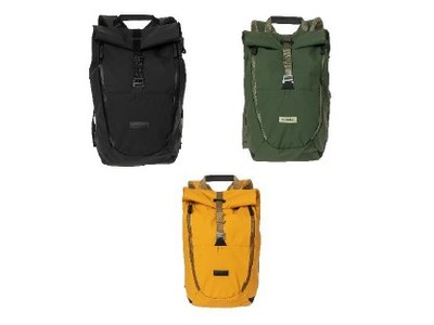 「WAYFINDER 18L BACKPACK」「WAYFINDER PACKABLE SACOCHE BAG」「WAYFINDER PACKABLE BACKPACK」 3月25日(木)発売