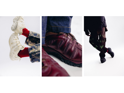 「MERRELL 1TRL」FALL/WINTER 2025が2025年8月22日(金)より順次発売開始