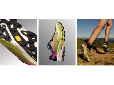 MERRELL Test Labが5年の歳月をかけて到達したブランド史上最高峰トレイルレーシングシューズ「MTL SpeedARC Peak」 2026年7月15日(木) 発売