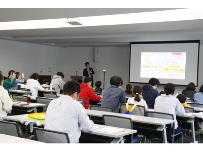 【取材のご案内】兵庫県加東市の親子を対象とした官民連携の腸内環境研究 第4回「腸内フローラ大調査」被験者向け説明会のお知らせ