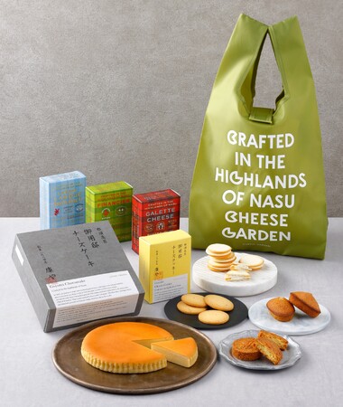 今年開店50周年！小田急百貨店町田店のデパ地下に『チーズガーデン』がオープン