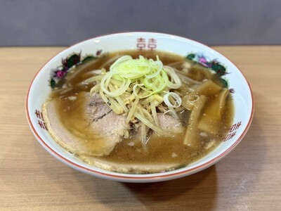 人気ラーメンYouTuber「SUSURU」が手掛けるお店！『北ノ醤油チーホー』が〈#新宿地下ラーメン〉に初登場