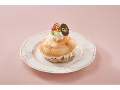 前菜からスイーツまで!今が旬の福島県産の桃を使った小田急限定グルメを販売 「発見!おいしい ふくしまフェ...