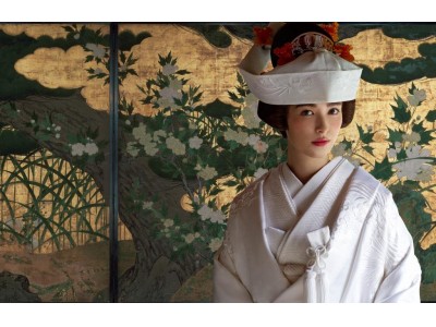 最高のクオリティと伝統美に彩られたtakami Bridal オリジナル和装コレクションの最新作を発表 企業リリース 日刊工業新聞 電子版
