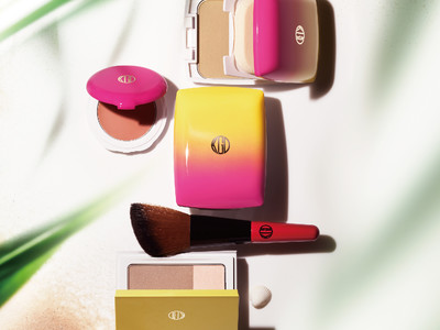 崩れにくく、透明感あふれる夏肌を演出する3アイテムが登場『Koh Gen Do サマーコレクション 2021』6月10日(木)発売