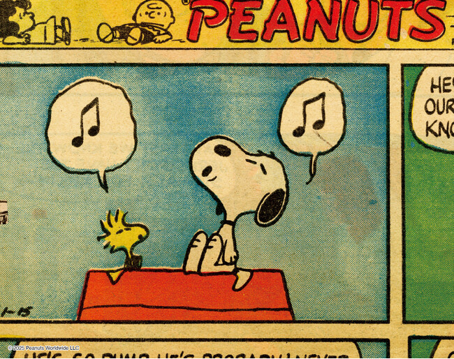 『ピーナッツ』新聞連載75周年を迎え、なだぎ武や最果タヒらが語る「私の好きなスヌーピー」を公開！