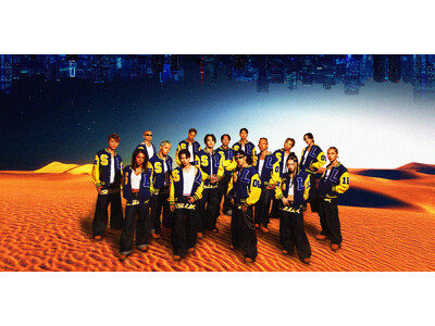 【4/8(水)川崎戦】「SEGA SAMMY LUX」の出演が決定！