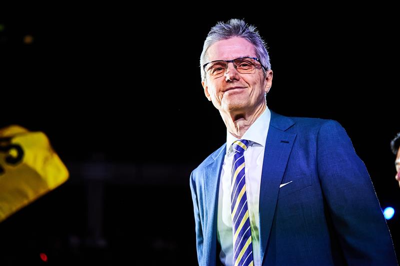 【NEWYORKER×サンロッカーズ渋谷】2025-26シーズンのヘッドコーチ…