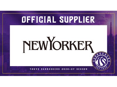NEWYORKER�i������Ѓ_�C�h�[�t�H���[�h�j�Ƃ̃I�t�B�V�����T�v���C���[�_��X�V�̂��m�点