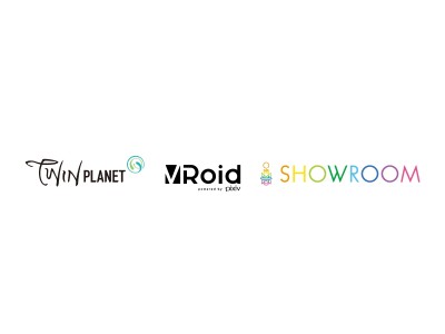 「VRoid Studio」 × 「SHOWROOM」VRoid初の共同事業『AVATAR2.0』を開始