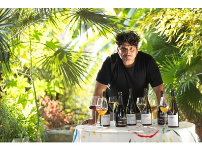 世界一のシェフが生み出したフランスのノンアルコールワイン日本上陸