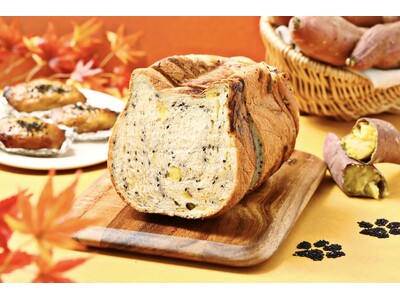 【スイートポテト新商品】紅あずま＆なると金時の味わいを楽しめるほっくり甘い『ねこねこ食パン スイートポテト』が新発売！ビッグソフトクッキー専門店「GUILTY’S」は『ごろっとスイートポテト』が登場