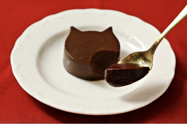 【冬限定！ねこスイーツ】口溶けにゃめらか～な食感とチョコの甘み広がる『にゃめらか テリーヌショコラ』をはじめ、サクサククッキーとまろやかなショコラ×オレンジを楽しめる新作バターサンドが期間限定で新発売