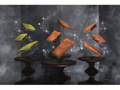 【新宿駅催事限定】「世にもおいしいチョコブラウニー」からプレミアムラインが新登場！「天空の抹茶(R)」など素材と製法にこだわり抜いた“生チョコ”のような濃厚しっとり生食感ブラウニーをギフトBOXにて展開