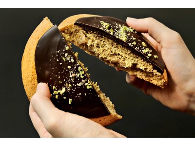 【大好評で復刻販売！】ドバイチョコの“ザクザク食感”を楽しめる！発売から1年足らずで累計販売数11万枚※1を突破した『ドバイチョコクッキー』がビッグソフトクッキー専門店「GUILTY’S」から再登場